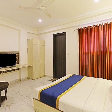 Hotel Almora Inn - Near By Delhi International Airport - With Free Airport Pickup And Drop Nové Dillí Exteriér fotografie