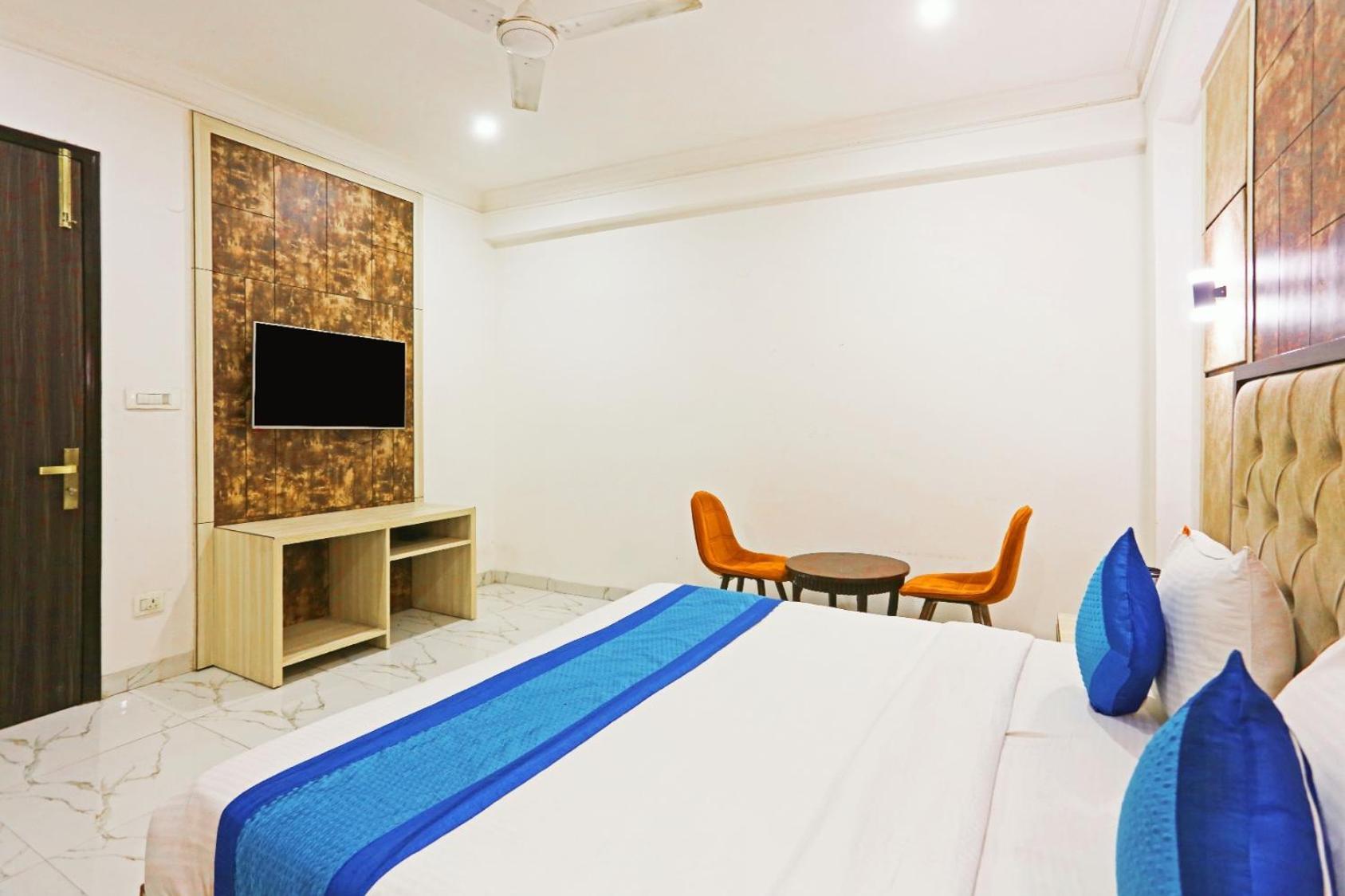 Hotel Almora Inn - Near By Delhi International Airport - With Free Airport Pickup And Drop Nové Dillí Exteriér fotografie