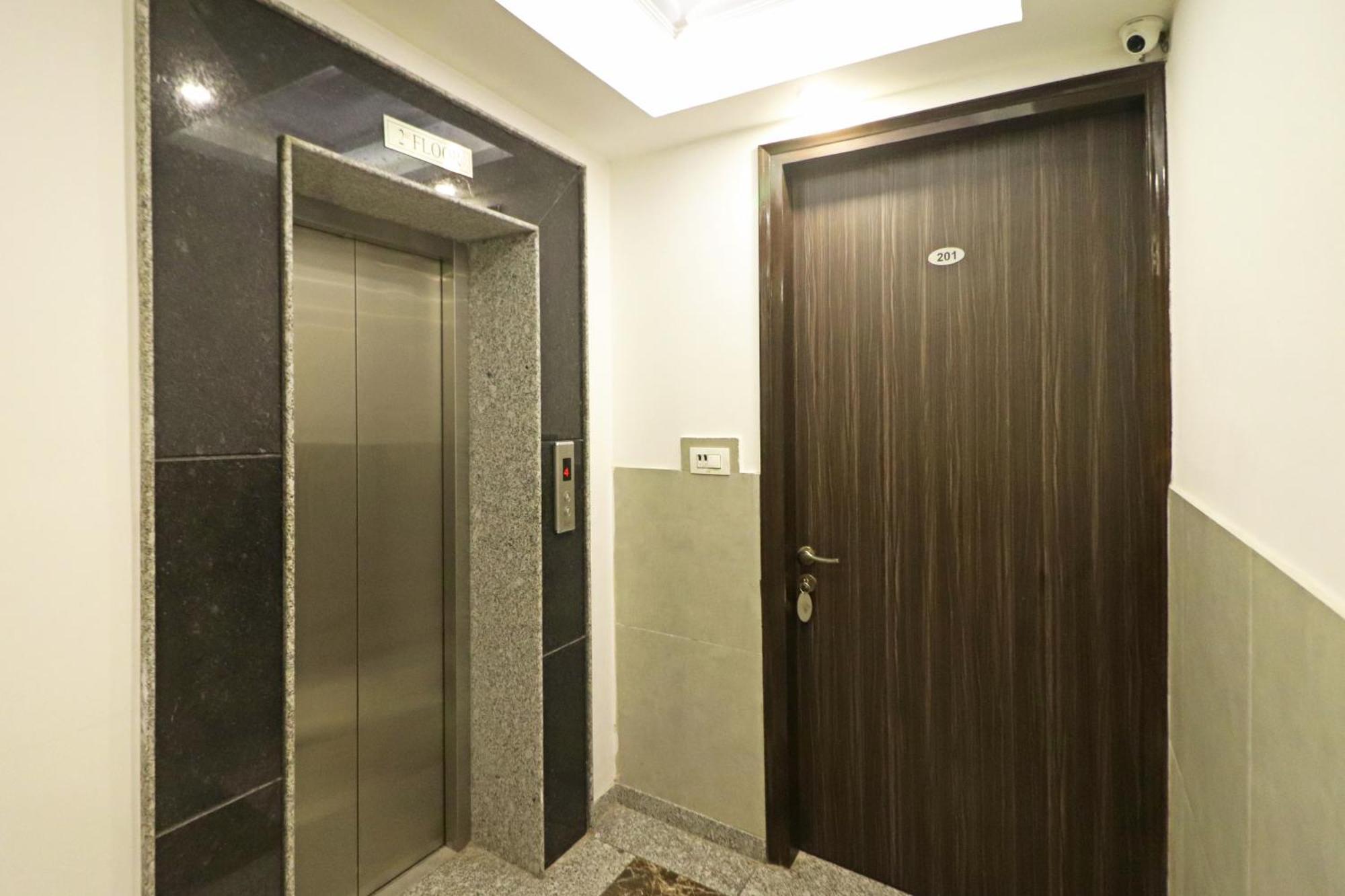 Hotel Almora Inn - Near By Delhi International Airport - With Free Airport Pickup And Drop Nové Dillí Exteriér fotografie