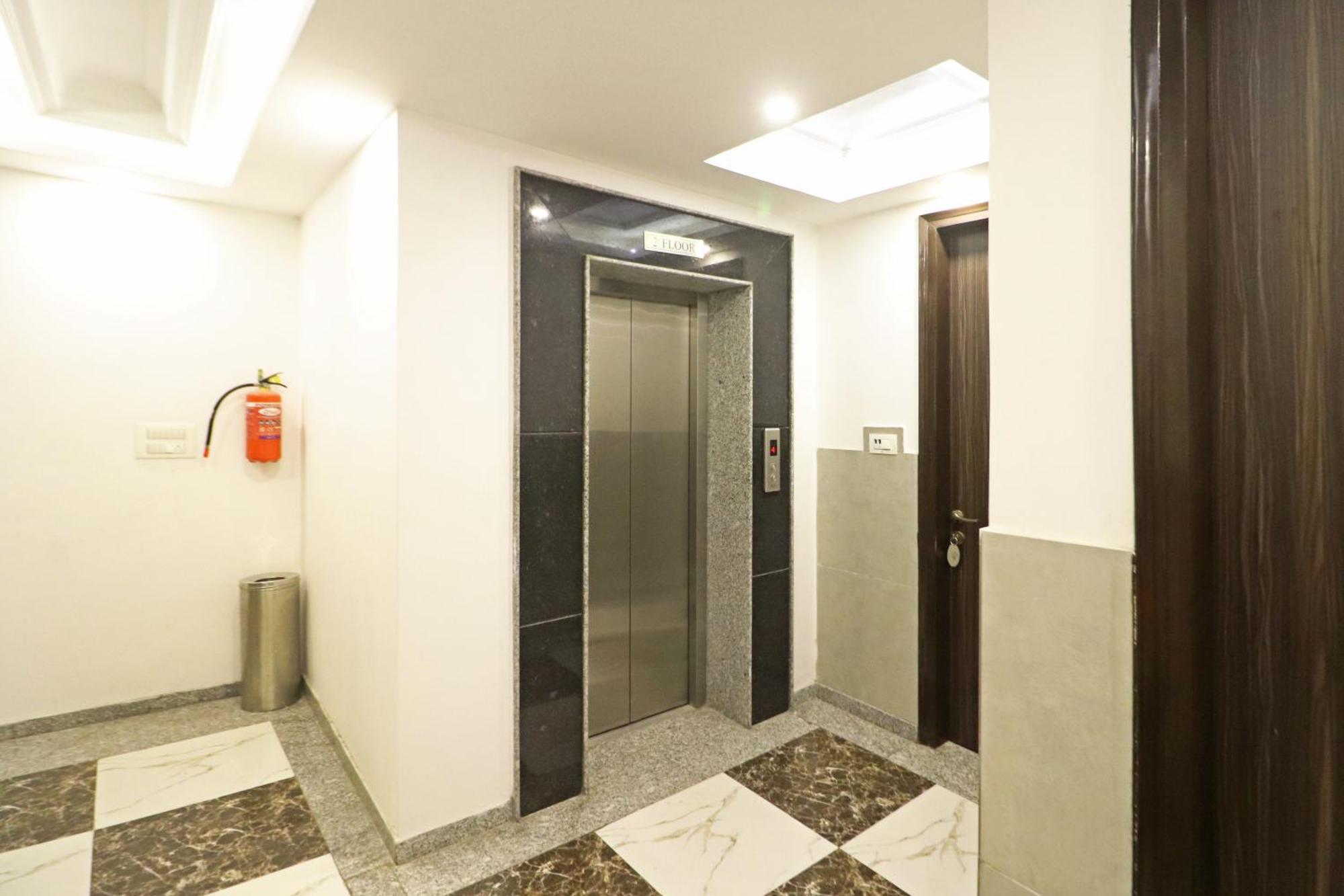 Hotel Almora Inn - Near By Delhi International Airport - With Free Airport Pickup And Drop Nové Dillí Exteriér fotografie