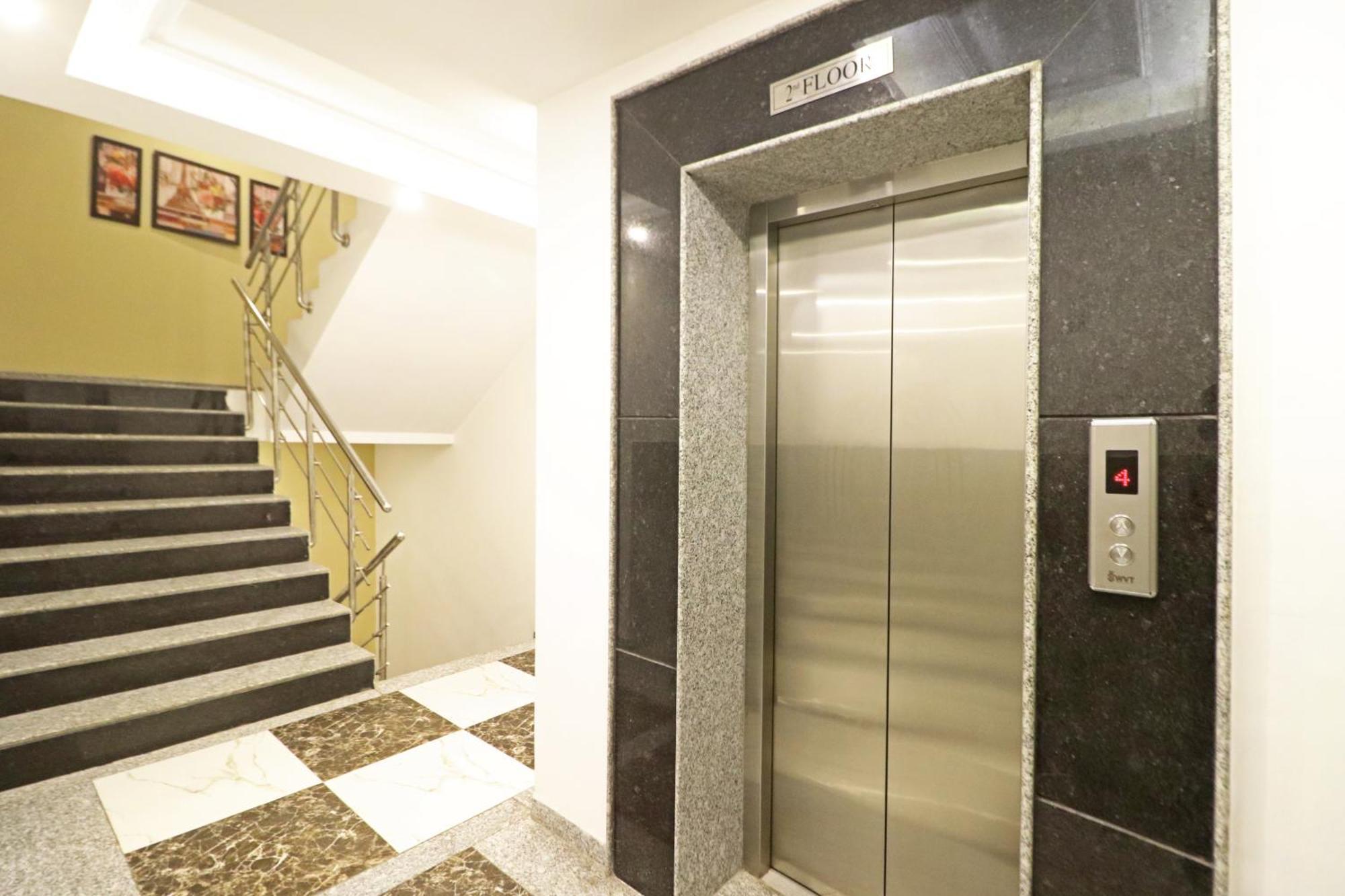 Hotel Almora Inn - Near By Delhi International Airport - With Free Airport Pickup And Drop Nové Dillí Exteriér fotografie
