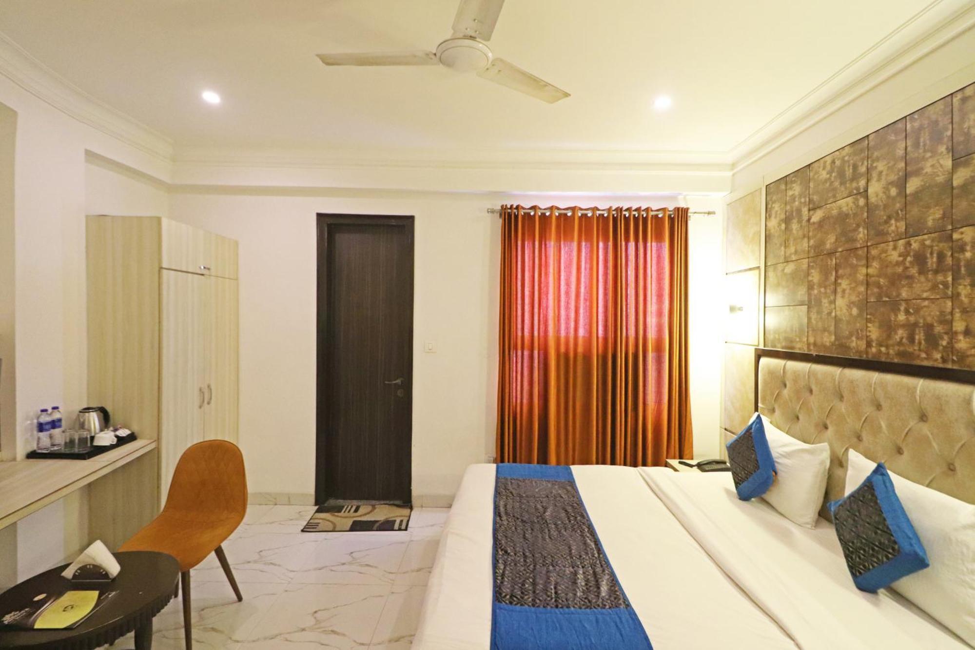 Hotel Almora Inn - Near By Delhi International Airport - With Free Airport Pickup And Drop Nové Dillí Exteriér fotografie